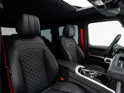 2022 مرسيدس - بنز جي برابوس 800