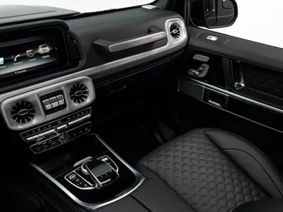 2022 مرسيدس - بنز جي برابوس 800