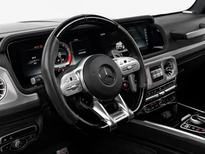 2022 مرسيدس - بنز جي برابوس 800