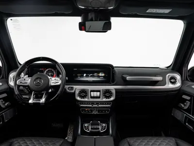 2022 مرسيدس - بنز جي برابوس 800