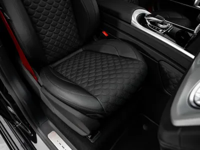 2022 مرسيدس - بنز جي برابوس 800