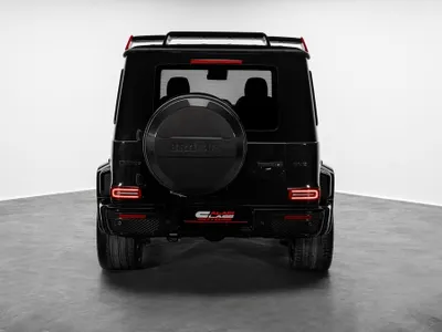 2022 مرسيدس - بنز جي برابوس 800