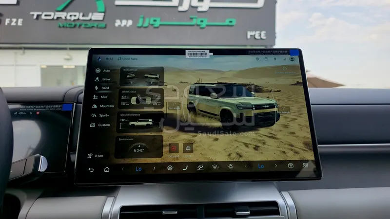 2025 بي واي دي اس 7