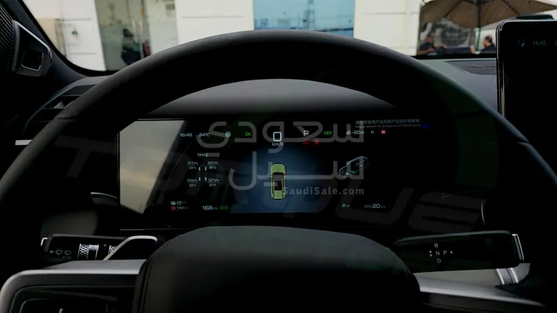 2025 بي واي دي اس 7