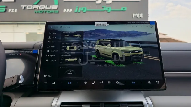 2025 بي واي دي اس 7