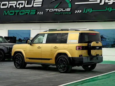 2025 بي واي دي اس 7