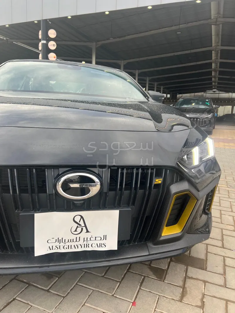 2026 جاك جي أي 3 إس