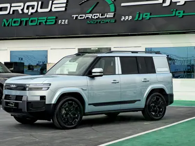 2025 بي واي دي اس 7