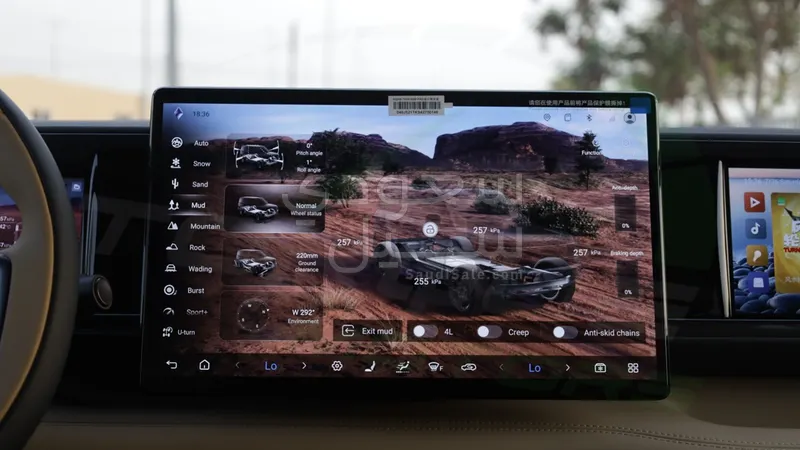 2025 بي واي دي ليوبارد 5