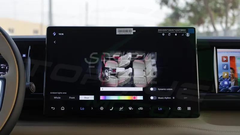 2025 بي واي دي ليوبارد 5