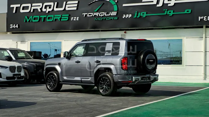 2025 بي واي دي ليوبارد 5