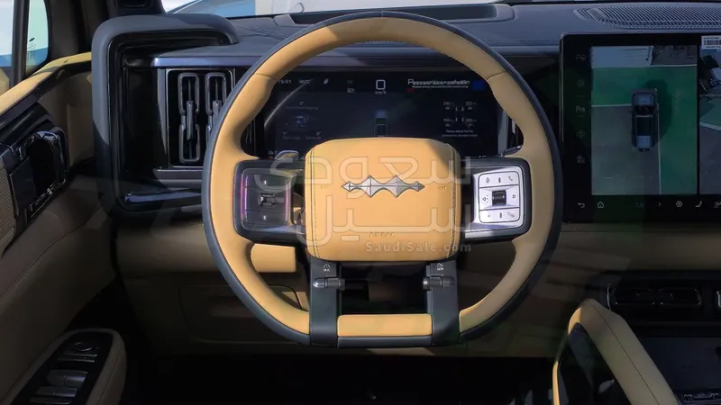 2025 بي واي دي ليوبارد 5