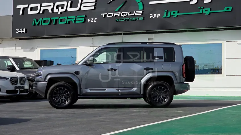 2025 بي واي دي ليوبارد 5