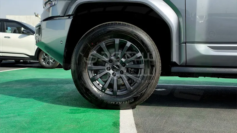 2025 بي واي دي ليوبارد 5