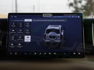 2025 بي واي دي ليوبارد 5