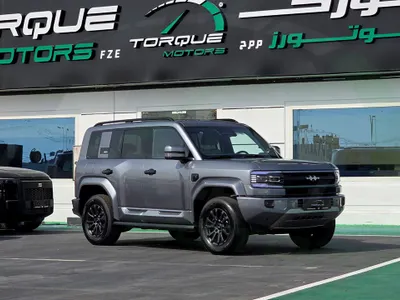 2025 بي واي دي ليوبارد 5