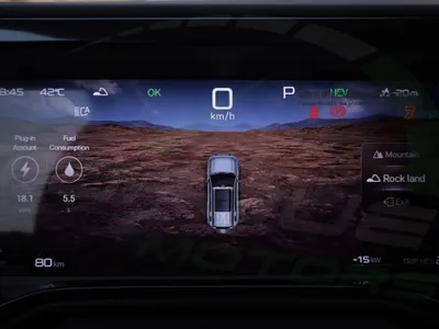 2025 بي واي دي ليوبارد 5