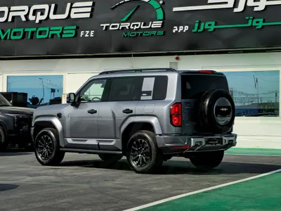 2025 بي واي دي ليوبارد 5