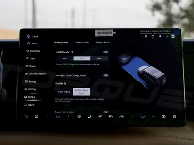 2025 بي واي دي ليوبارد 5