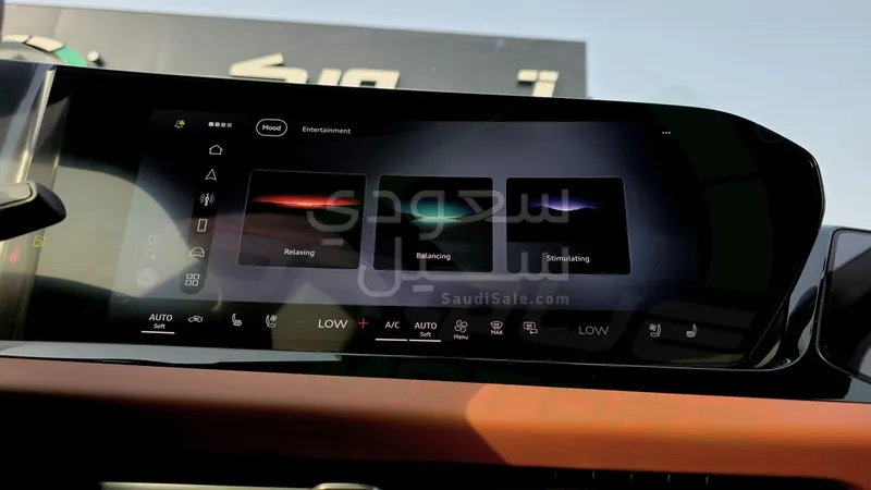 2025 اودي اي 5