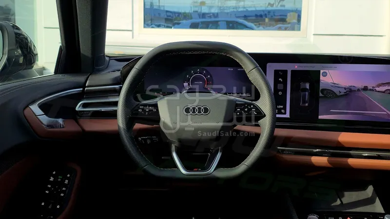 2025 اودي اي 5