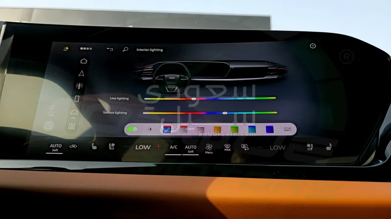 2025 اودي اي 5