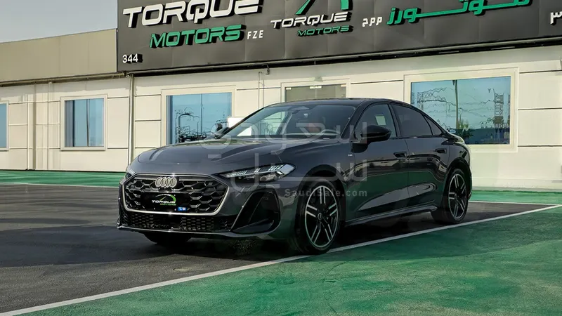 2025 اودي اي 5