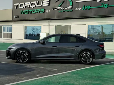 2025 اودي اي 5