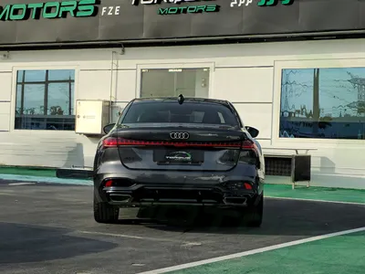 2025 اودي اي 5