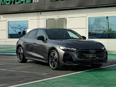 2025 اودي اي 5