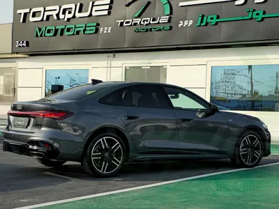 2025 اودي اي 5