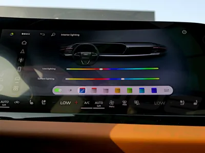 2025 اودي اي 5