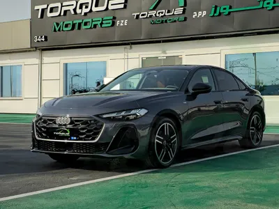 2025 اودي اي 5