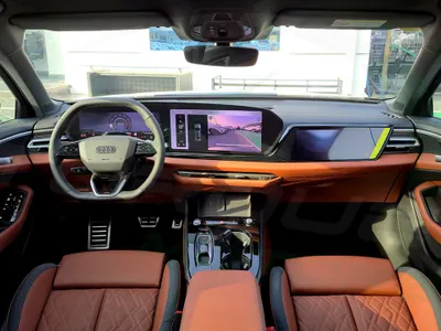 2025 اودي اي 5 45 تي اف اس اي اس لاين