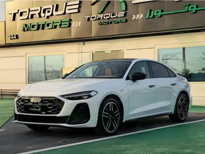 2025 اودي اي 5 45 تي اف اس اي اس لاين