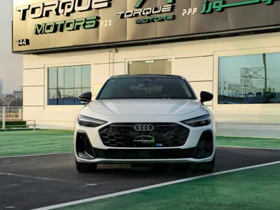 2025 اودي اي 5 45 تي اف اس اي اس لاين