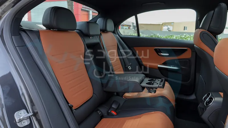 2026 Mercedes-Benz C 200