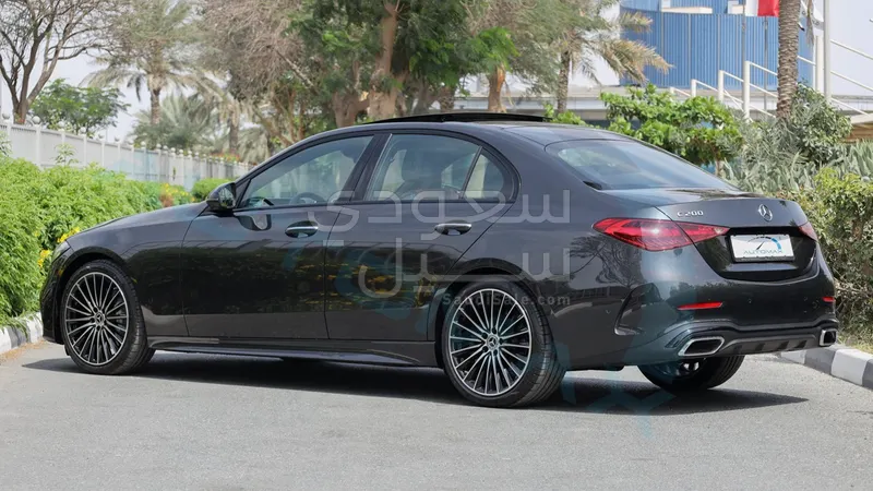 2026 Mercedes-Benz C 200