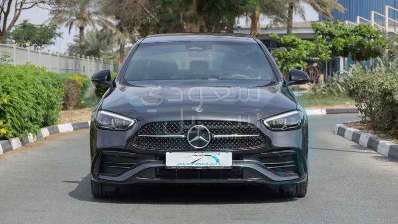 2026 Mercedes-Benz C 200