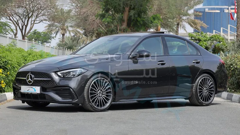 2026 Mercedes-Benz C 200