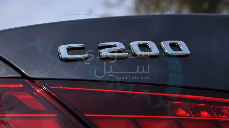 2026 Mercedes-Benz C 200