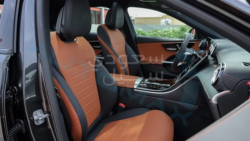 2026 Mercedes-Benz C 200