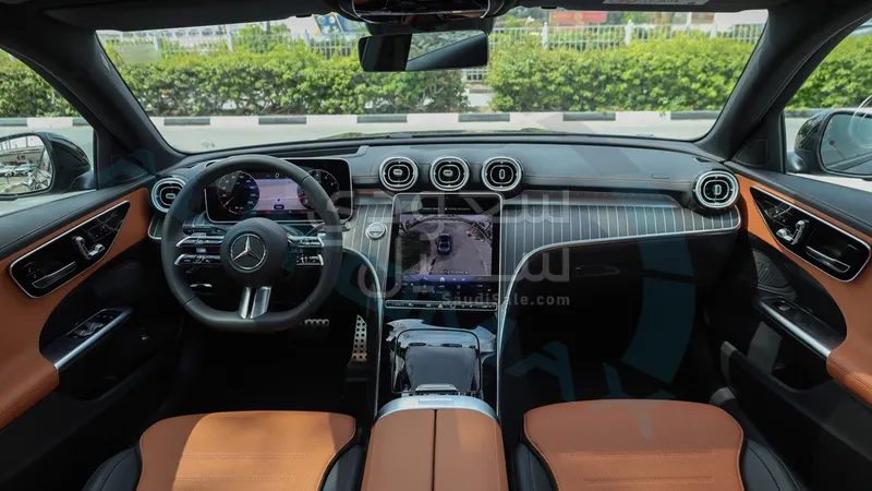 2026 Mercedes-Benz C 200