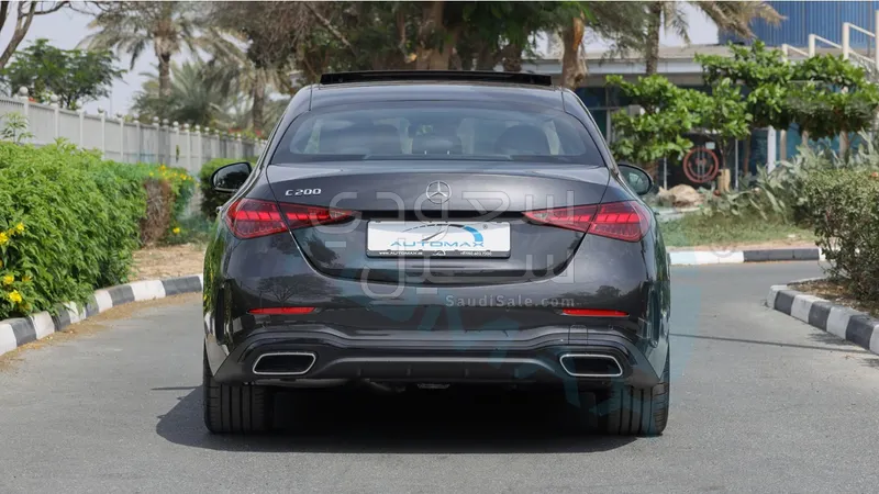 2026 Mercedes-Benz C 200