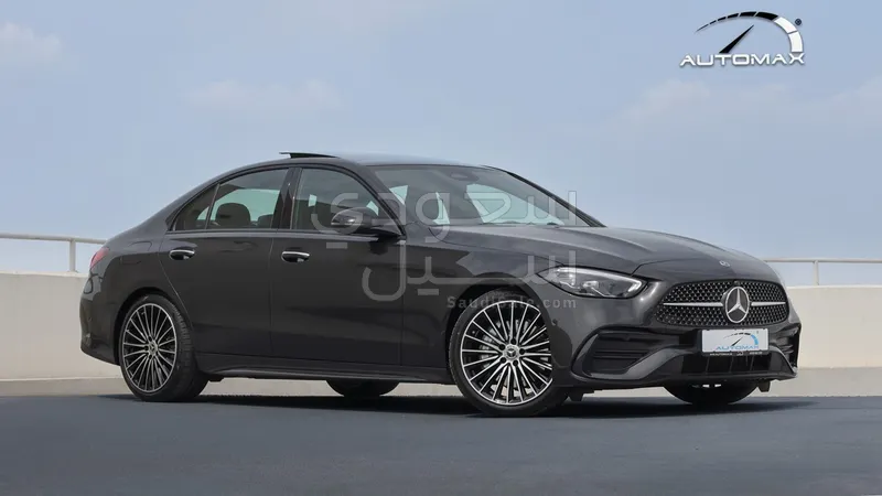2026 Mercedes-Benz C 200