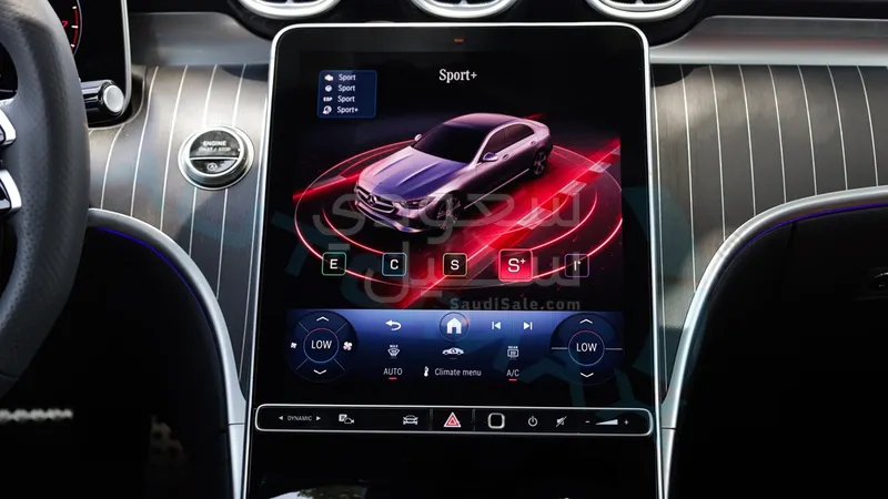 2026 Mercedes-Benz C 200