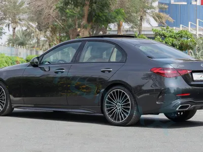 2026 Mercedes-Benz C 200