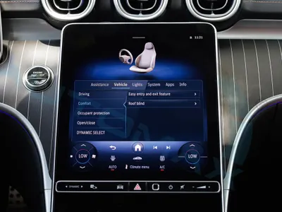 2026 Mercedes-Benz C 200