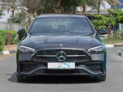 2026 Mercedes-Benz C 200