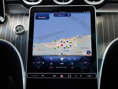 2026 Mercedes-Benz C 200